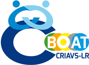 Logo BOAT — CRIAVS-LR