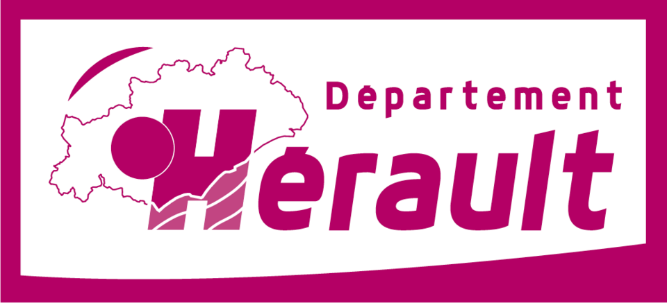 Logo Conseil Départemental de l’Hérault