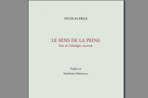 Nicolas Frize